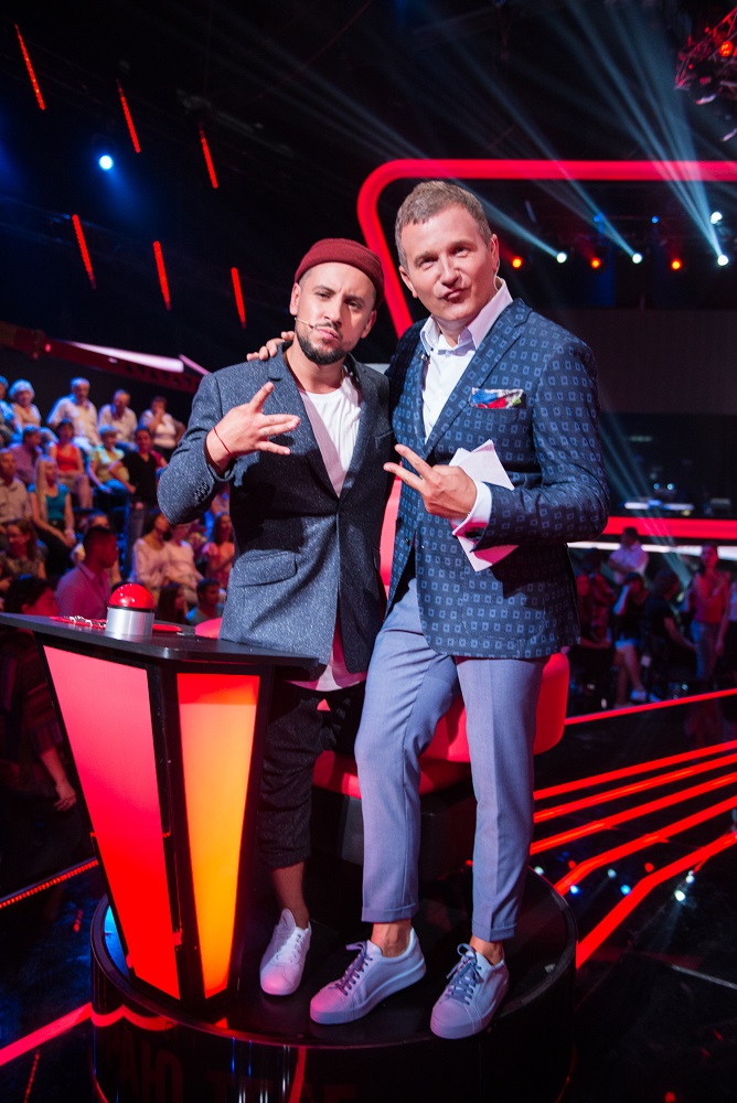 Monatik и Юрий Горбунов